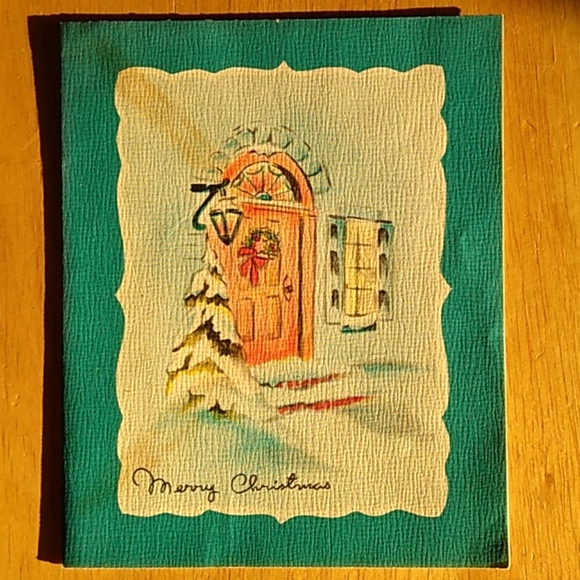 Old Christmas Cards Bundle FINAL - Picture 5 of 13